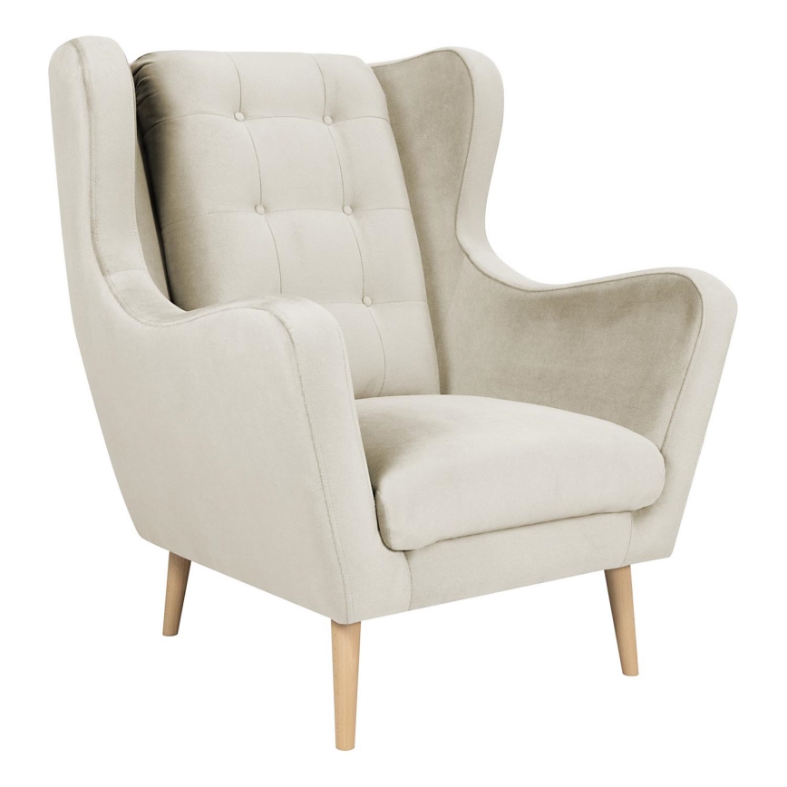 Silla SEVILLOR crema
