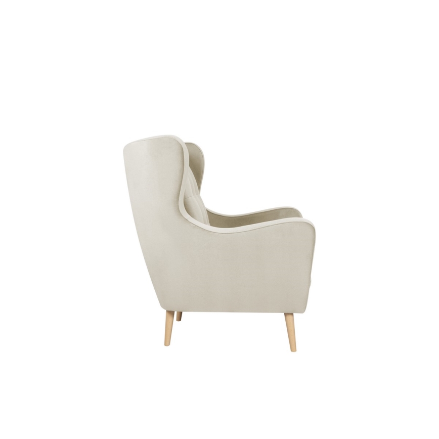 Silla SEVILLOR crema