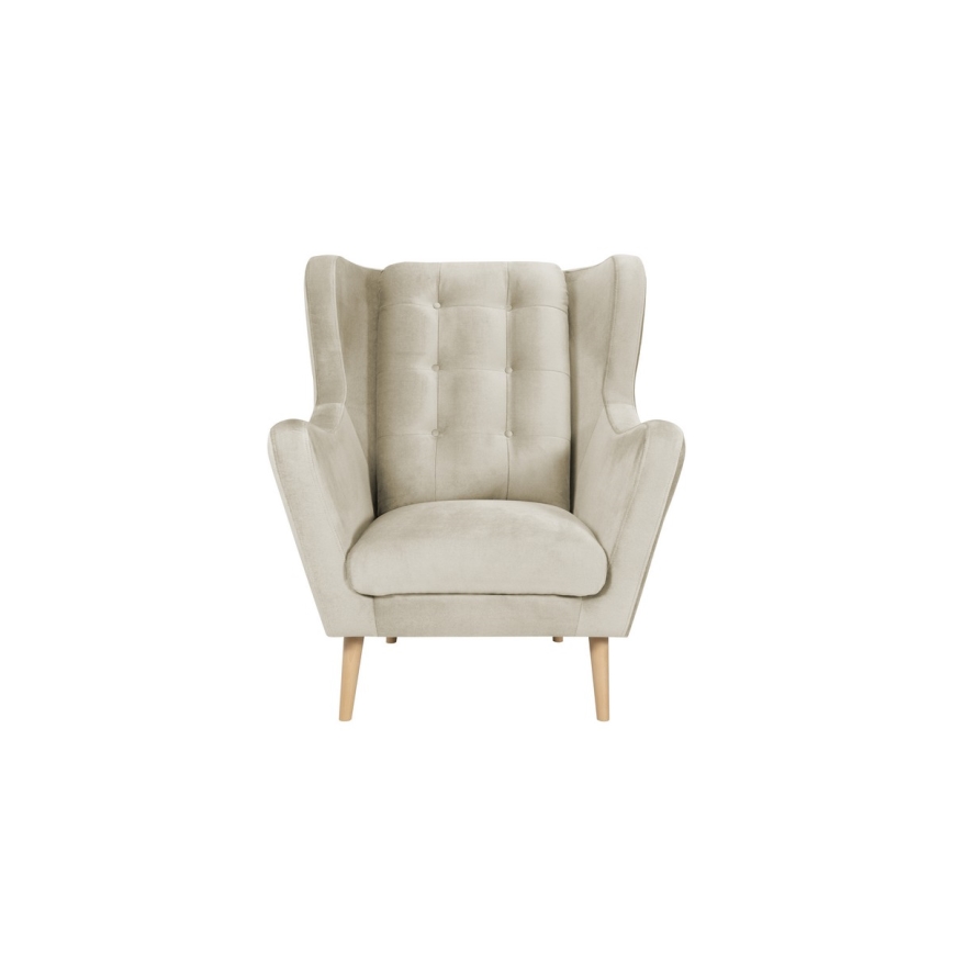 Silla SEVILLOR crema