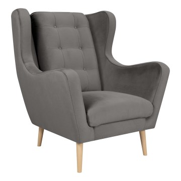 Silla SEVILLOR gris
