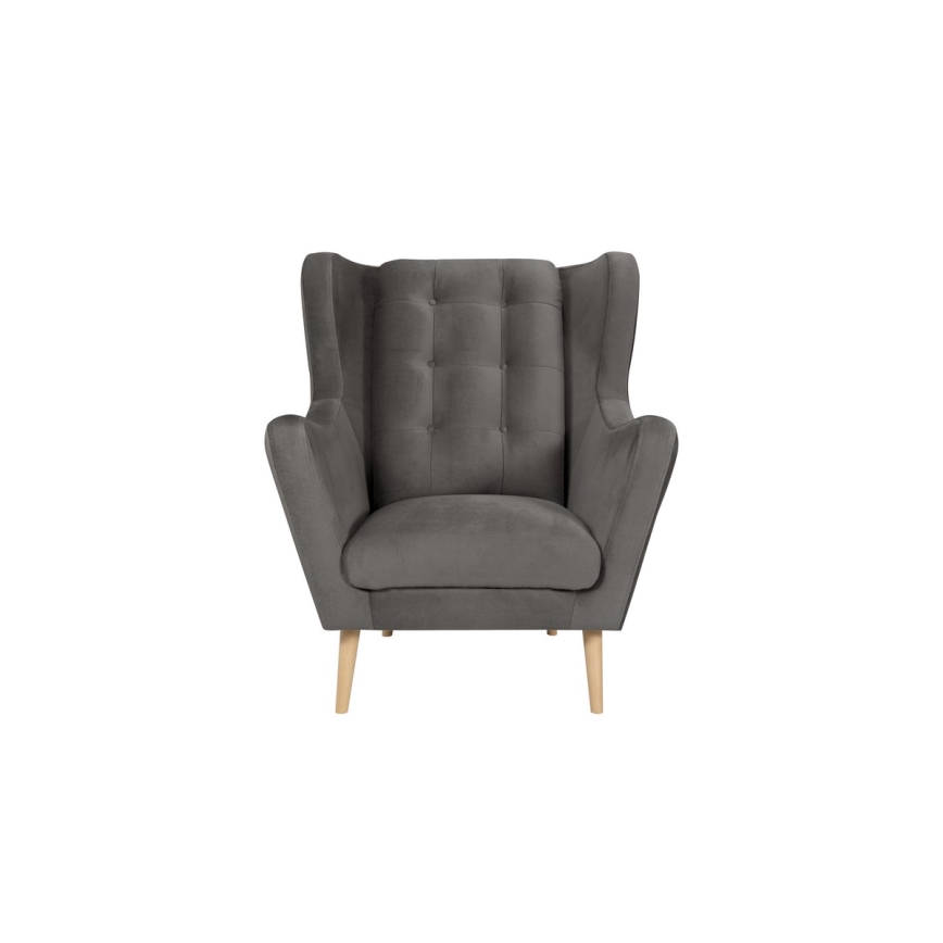 Silla SEVILLOR gris