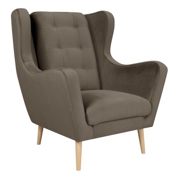 Silla SEVILLOR marrón