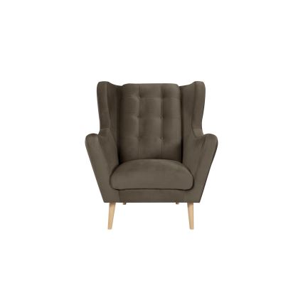 Silla SEVILLOR marrón