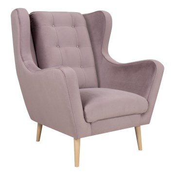 Silla SEVILLOR rosa