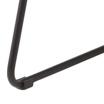 Silla ZETA gris oscuro