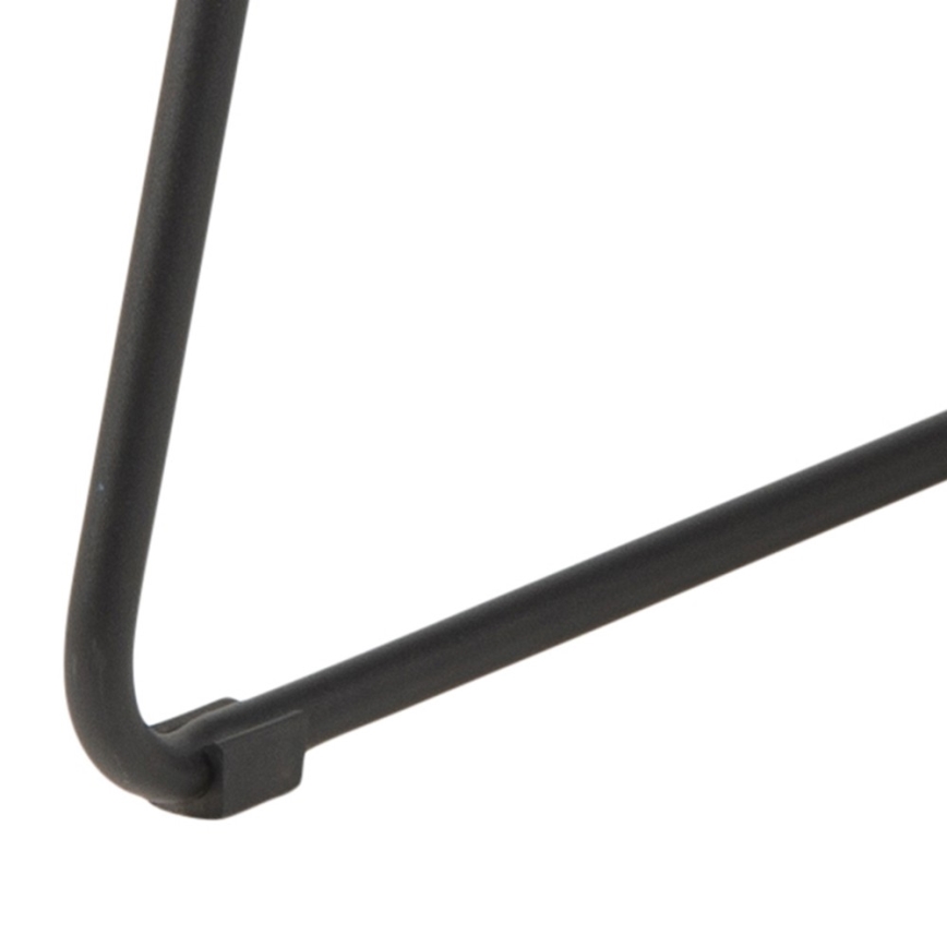 Silla ZETA gris oscuro