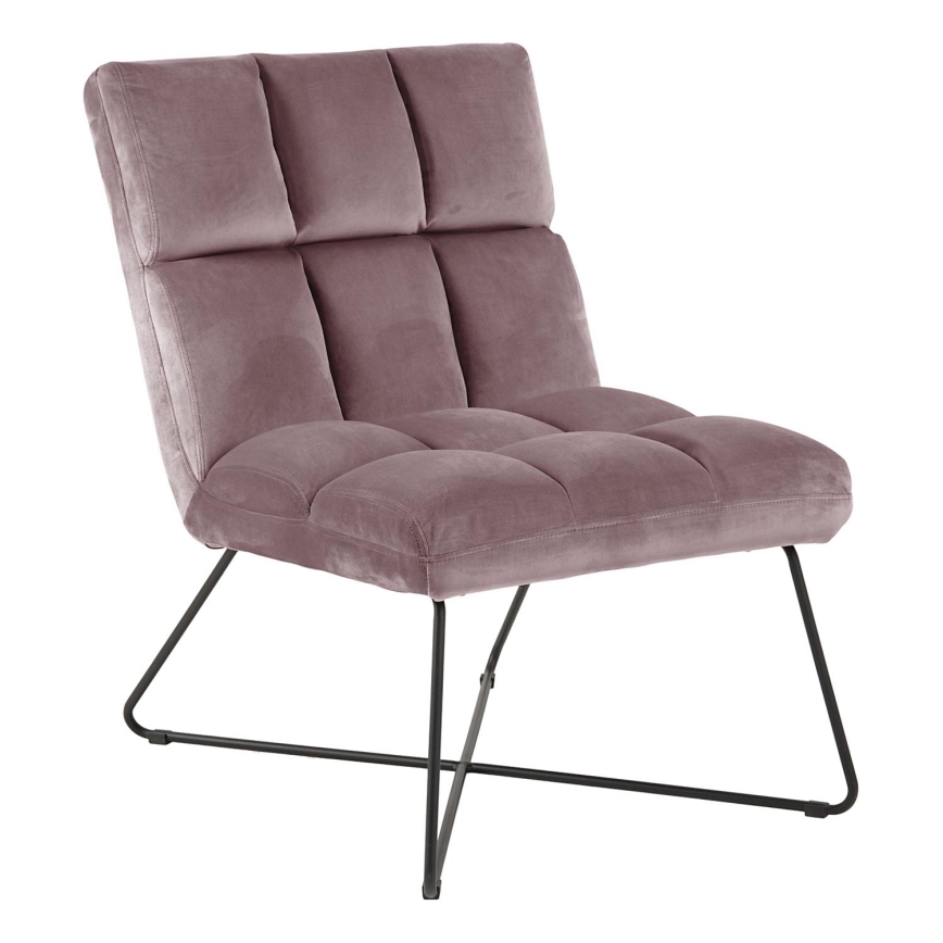 Silla ZETA rosa