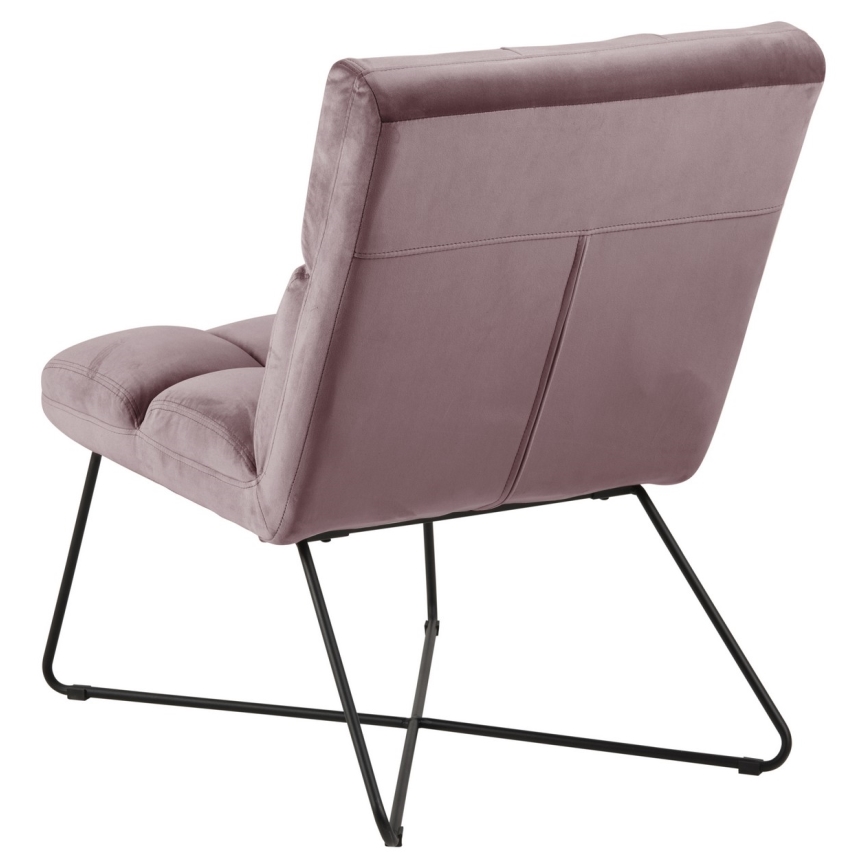 Silla ZETA rosa