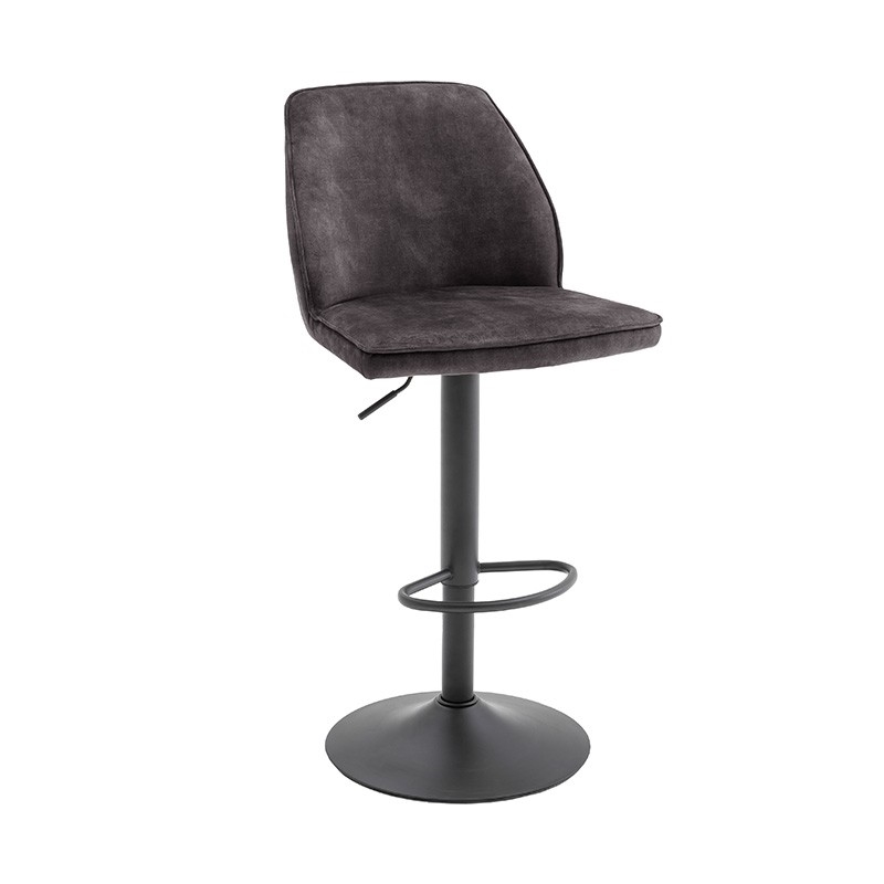 Sillas de bar NEXORO antracita