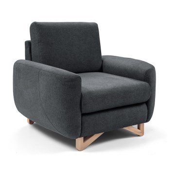 Sillón AVESTA antracita