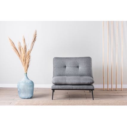 Sillón cama SPEAKY gris