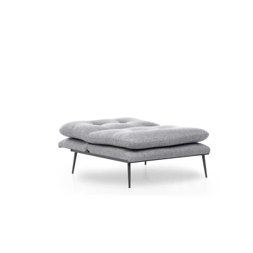 Sillón cama SPEAKY gris