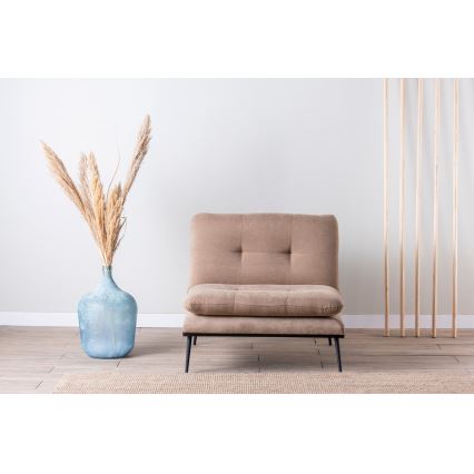 Sillón cama SPEAKY marrón