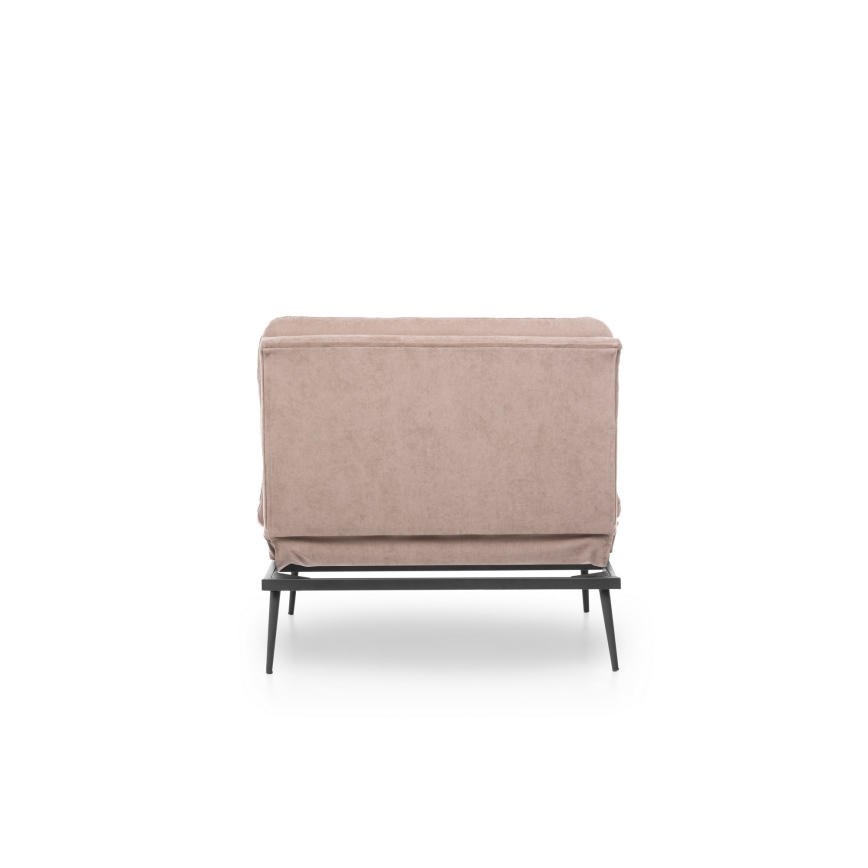 Sillón cama SPEAKY marrón