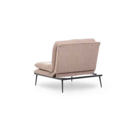 Sillón cama SPEAKY marrón