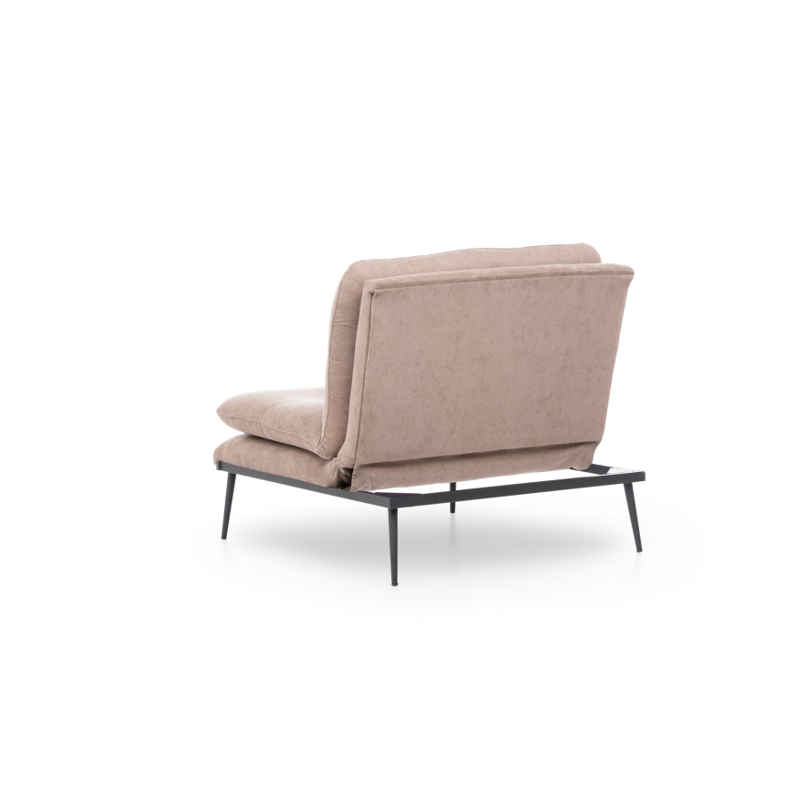 Sillón cama SPEAKY marrón