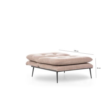 Sillón cama SPEAKY marrón