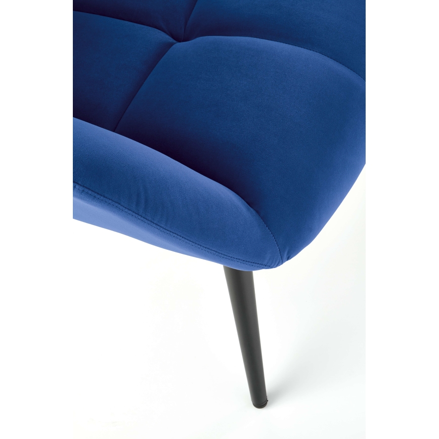 Sillón CHATEU azul oscuro