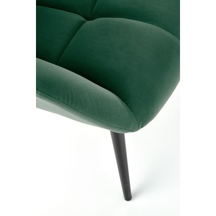 Sillón CHATEU verde oscuro