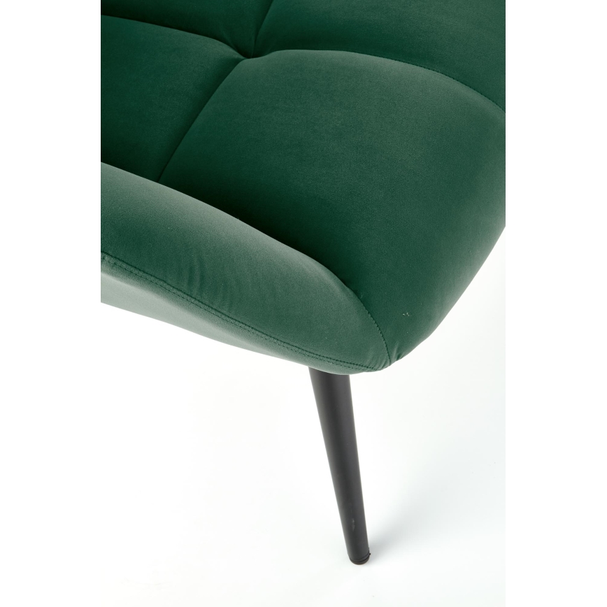 Sillón CHATEU verde oscuro