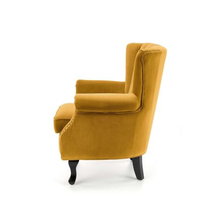 Sillón CLARUS amarillo