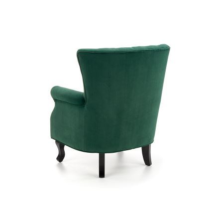 Sillón CLARUS verde oscuro