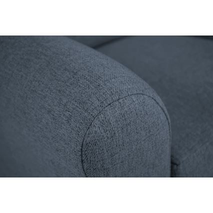 Sillón de orejas VIVA azul