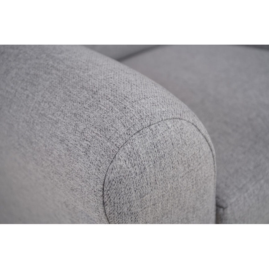 Sillón de orejas VIVA gris