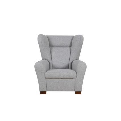 Sillón de orejas VIVA gris