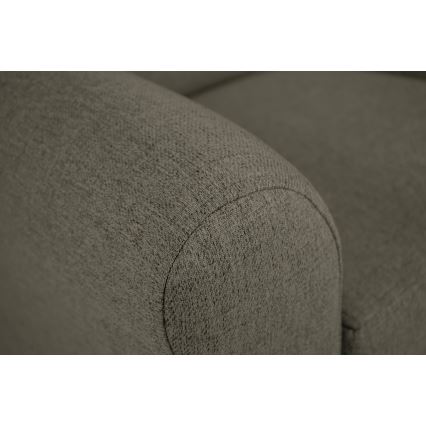 Sillón de orejas VIVA marrón