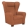 Sillón de orejas VIVA naranja