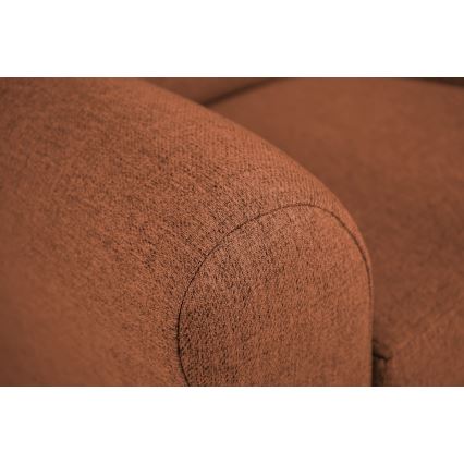 Sillón de orejas VIVA naranja