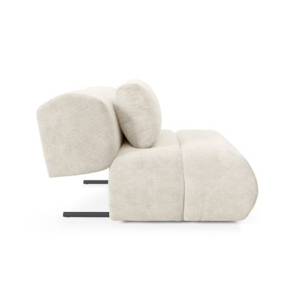 Sillón FANO color crema