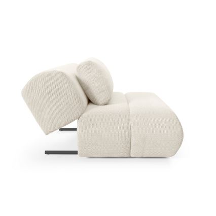 Sillón FANO color crema