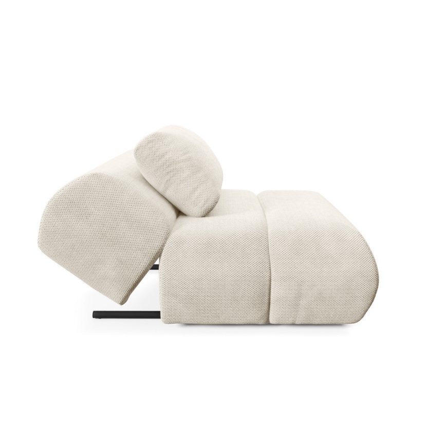 Sillón FANO color crema