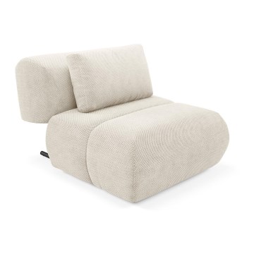 Sillón FANO crema