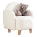 Sillón infantil DORY blanco