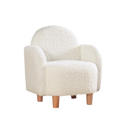 Sillón infantil DORY blanco