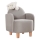 Sillón infantil DORY gris