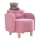 Sillón infantil DORY rosa