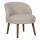 Sillón infantil KUNI color crema