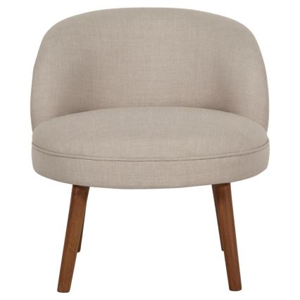 Sillón infantil KUNI color crema