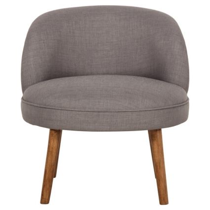 Sillón infantil KUNI gris