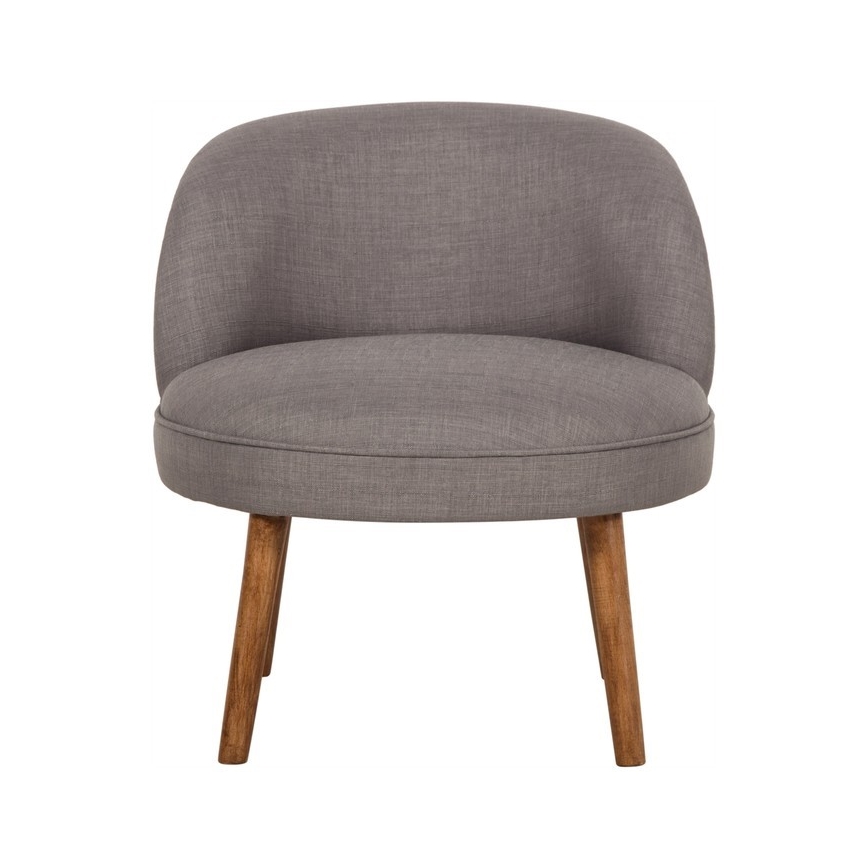 Sillón infantil KUNI gris