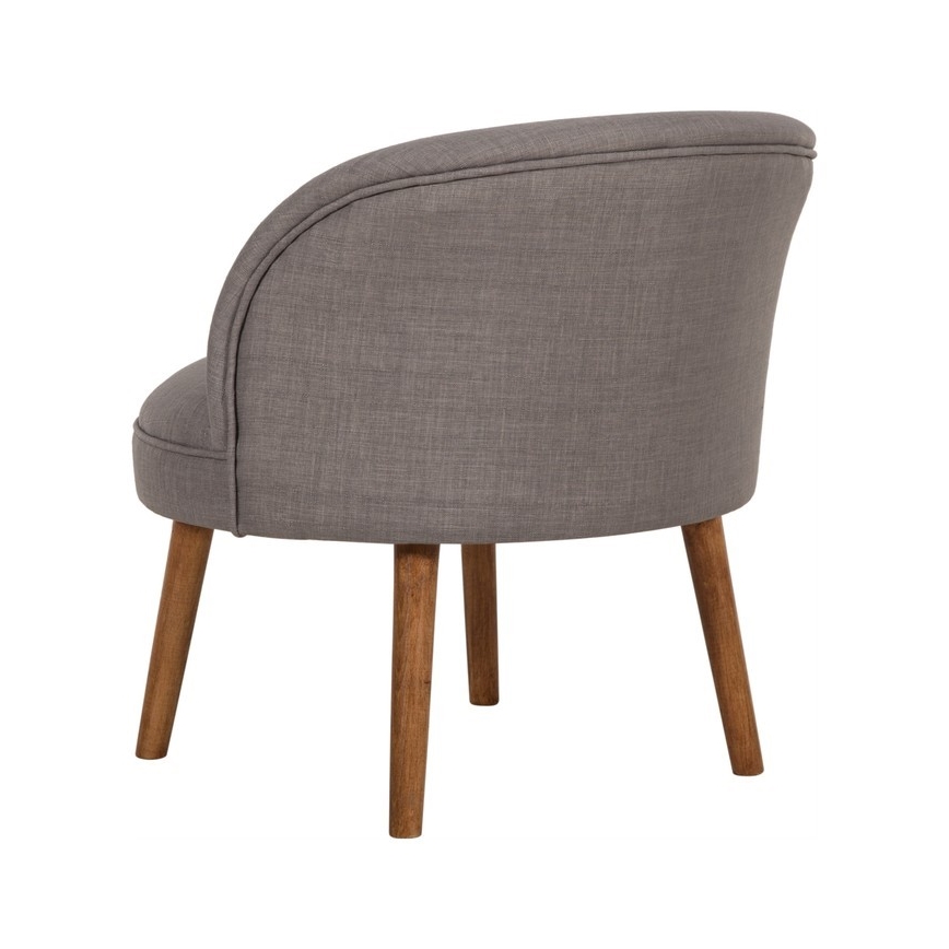 Sillón infantil KUNI gris
