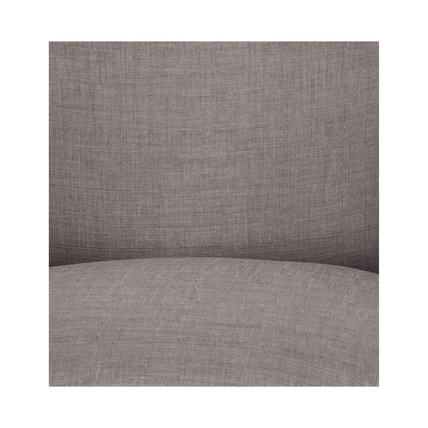 Sillón infantil KUNI gris