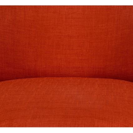 Sillón infantil KUNI rojo