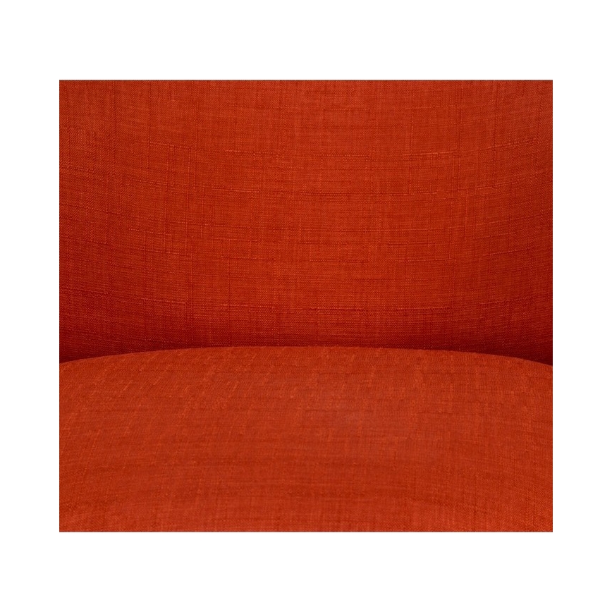 Sillón infantil KUNI rojo