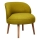 Sillón infantil KUNI verde