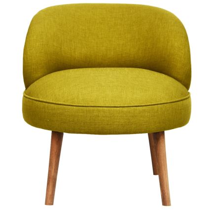 Sillón infantil KUNI verde
